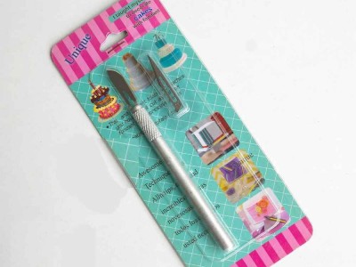 کاتر لوله ای (تیغ فوندانت)