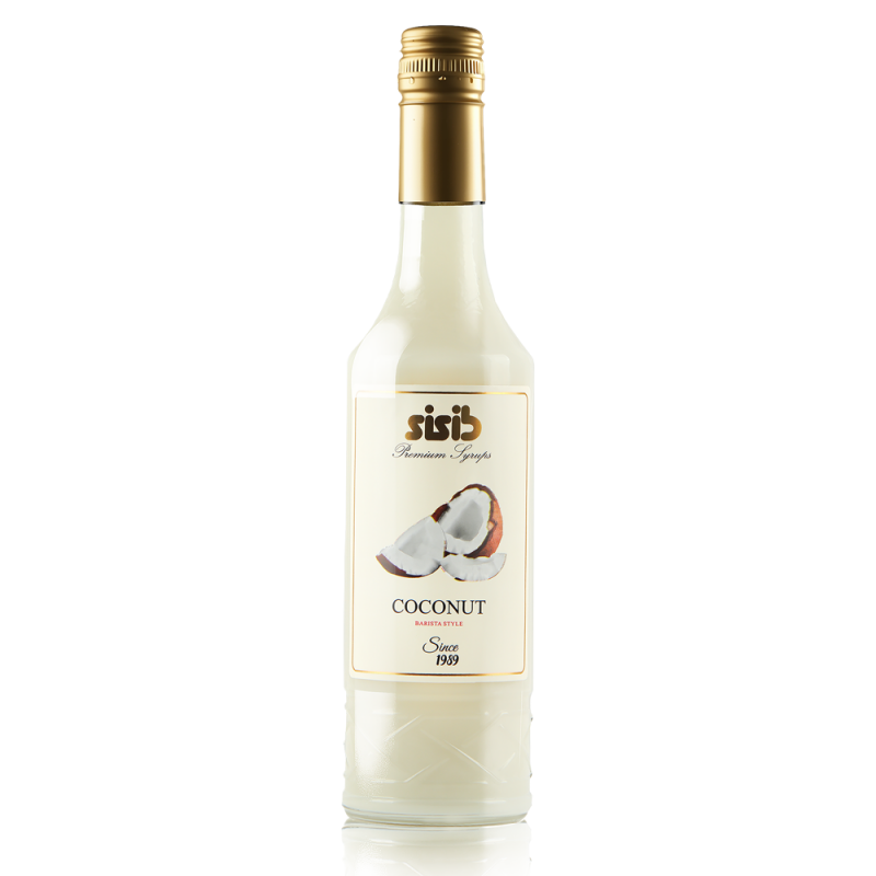 سیروپ نارگیل سی سیب sisib