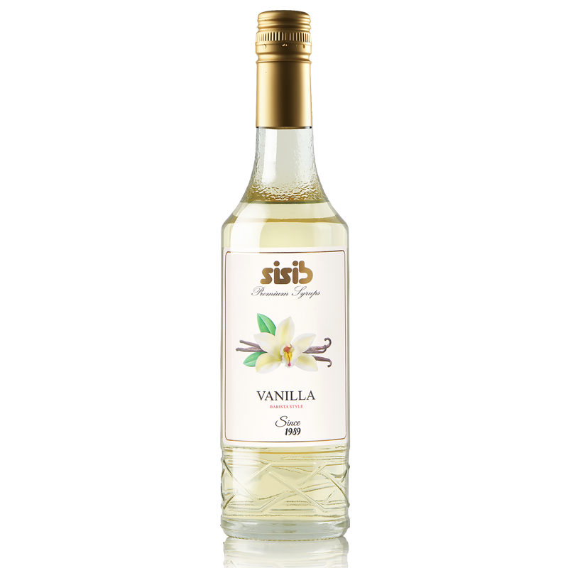 سیروپ وانیل سی سیب sisib