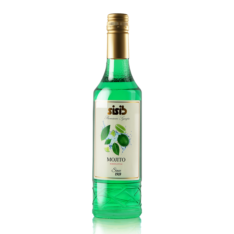 سیروپ موهیتو سی سیب sisib