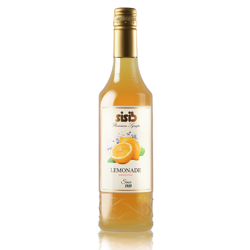 سیروپ لیموناد سی سیب sisib