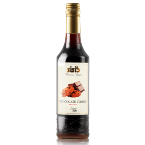 سیروپ کوکی شکلات سی سیب sisib