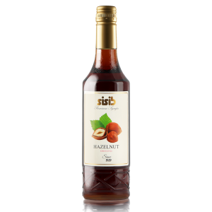 سیروپ فندق سی سیب sisib