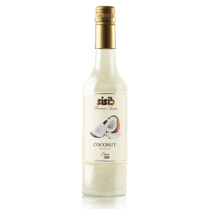 سیروپ نارگیل سی سیب sisib