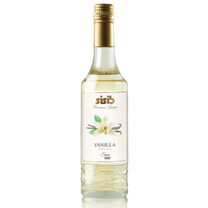 سیروپ وانیل سی سیب sisib