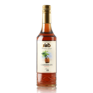 سیروپ کارابین سی سیب sisib