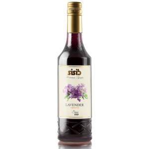 سیروپ اسطوخدوس (لوندر)  سی سیب sisib