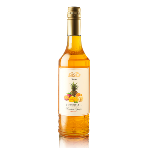 سیروپ تروپیکال سی سیب sisib