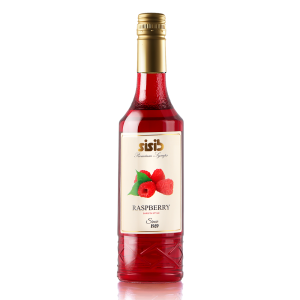 سیروپ رزبری (تمشک)  سی سیب sisib