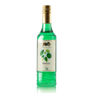 سیروپ موهیتو سی سیب sisib