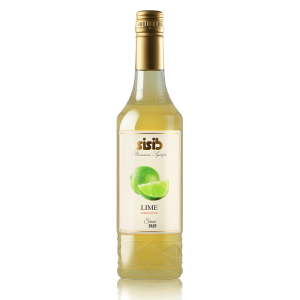 سیروپ لیمو سبز سی سیب sisib