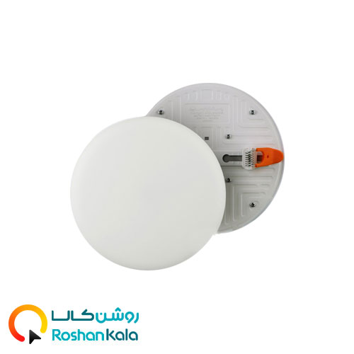 چراغ فولایت فنرمتحرک 26وات دایره ای پارس شعاع توس