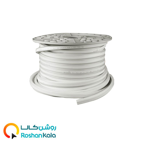 ریسه نئون فلکسی 8 وات 17*10 میلی‌متر برش 20     ROYALUX