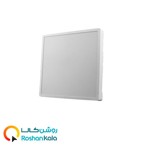 چراغ آویسا65 وات روکار مربعی پلاس پارس شعاع توس