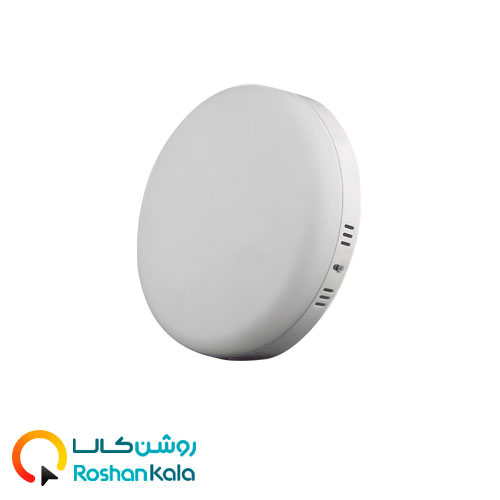 چراغ فولایت روکار 48 وات دایره ای پارس شعاع توس