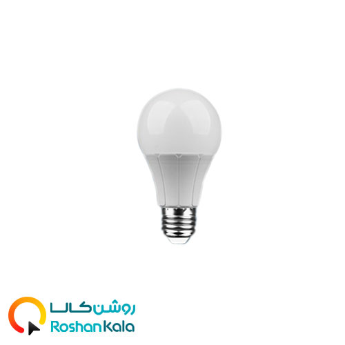 لامپ LED حبابی12 وات پارس شعاع تابا (والا نور)