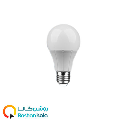 لامپ LED حبابی15 وات پارس شعاع تابا (والا نور)