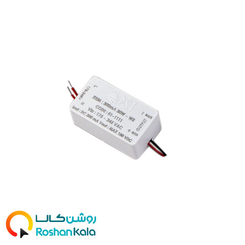 درايور 30 وات 300 ميلي آمپر ROYALUX