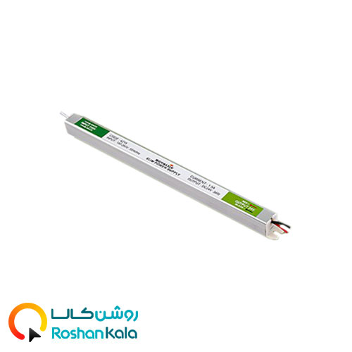 منبع تغذیه اسلیم 60 وات رویالوکس