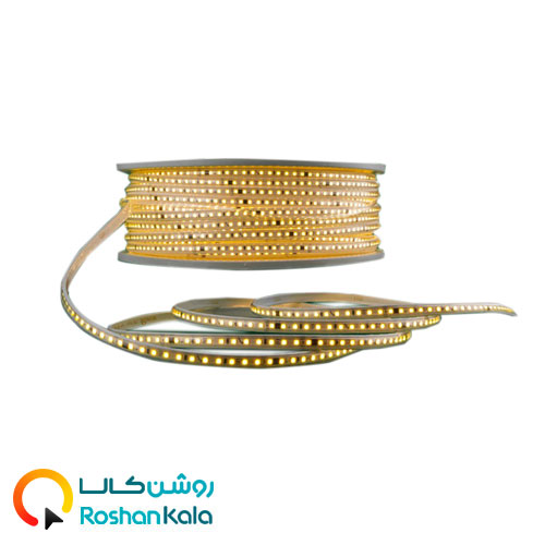 ریسه 8 وات 120 چیپ 3535 برش 10 سانت DOB رویالوکس