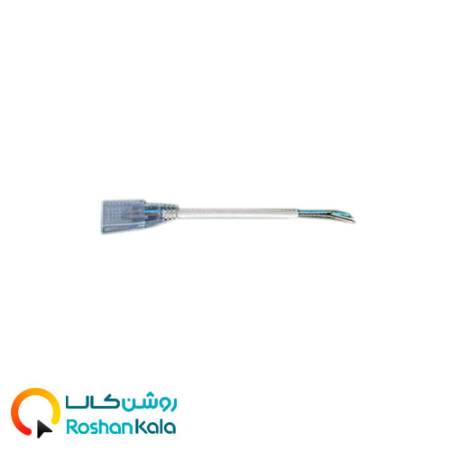 سوکت تغذیه ریسه 8 میلی متر DOB رویالوکس