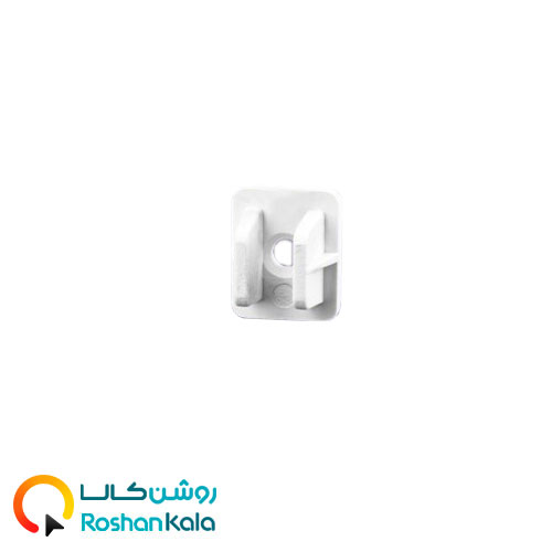 گیره نصب  ریسه نئون فلکسی 8 وات 12*6 میلیمتر برش 20     ROYALUX