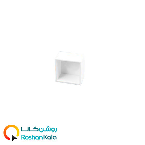 درپوش ر یسه سیلیکونی 13 وات 20*20 میلی‌متر برش 20     ROYALUX