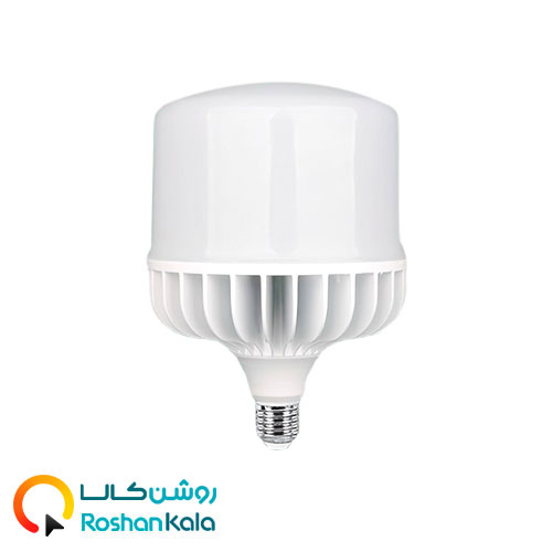 لامپ  ال ای دی استوانه ای 100 وات  E27  پارس شعاع توس