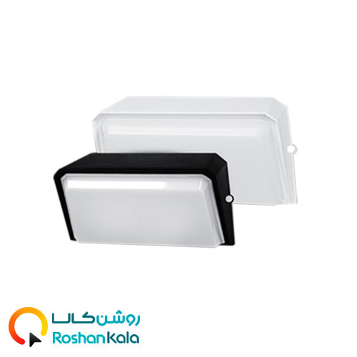 چراغ روکار آروین 20 وات پارس شعاع توس