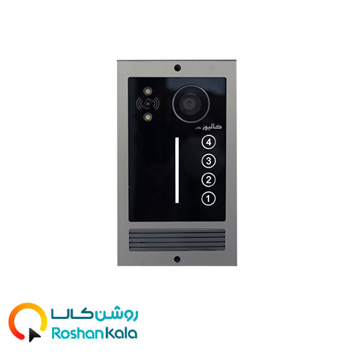 پنل آیفون تصویری کالیوز نگار