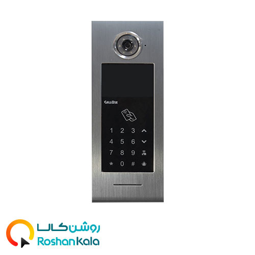 پنل آیفون تصویری کالیوز کدینگ نگین