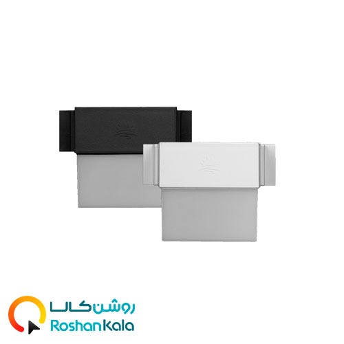 چراغ روکار رادین 6 وات پارس شعاع توس