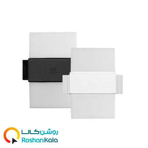 چراغ روکار رادین 12 وات پارس شعاع توس