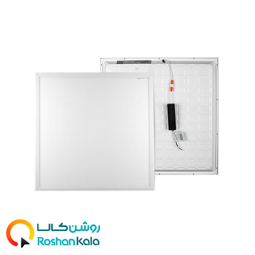 پنل بک لایت 100 وات60× 60پارس شعاع توس
