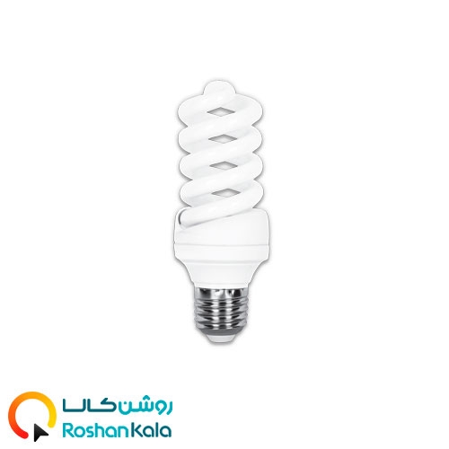 لامپ کم مصرف18 وات پارس شعاع توس