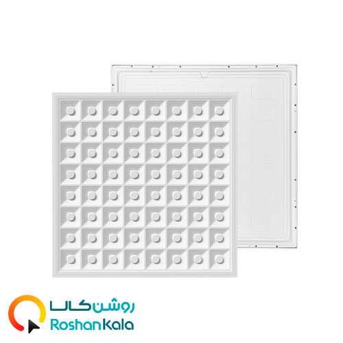 پنل ماتریس لایت 80 وات 60*60 پارس شعاع توس