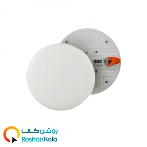 چراغ فولایت فنرمتحرک 36وات دایره ای پارس شعاع توس