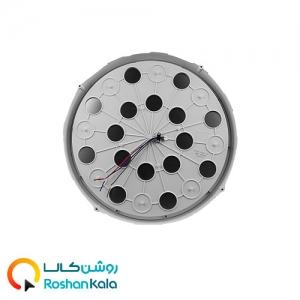 چراغ روکار آویسا65 وات دایره ای  پارس شعاع توس