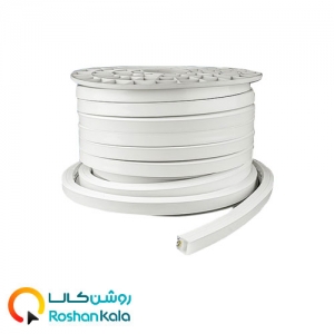 ریسه سیلیکونی 13 وات 20*20 میلیمتر برش 20     ROYALUX