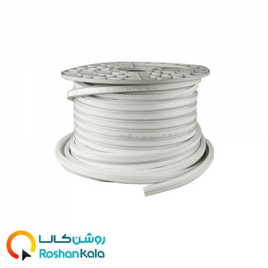 ریسه نئون فلکسی 8 وات 17*10 میلیمتر برش 20     ROYALUX