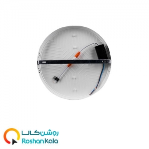 چراغ فولایت روکار 36 وات دایره ای  پارس شعاع توس