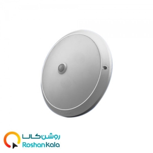 چراغ تاینی سنسوریا 20 وات دایره ای پارس شعاع توس