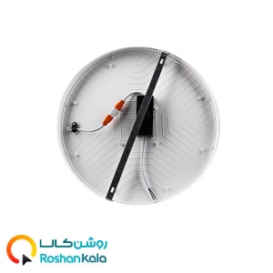 چراغ فولایت روکار 48 وات دایره ای پارس شعاع توس