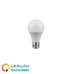 لامپ LED حبابی 9 وات پارس شعاع تابا (والا نور)