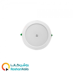 چراغ توکار سیوان 18 وات دایره ای پارس شعاع توس