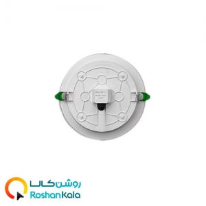 چراغ توکار سیوان 18 وات دایره ای پارس شعاع توس