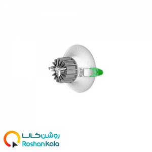 آمیتریس 7 وات دایره ای COB