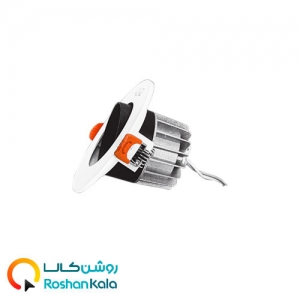 دیپلایت متحرک 7 وات دایره ای COB