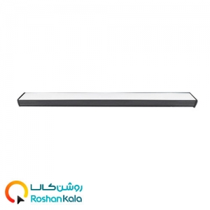 چراغ خطی اکووان 80 وات  D60 بدنه مشکی پارس شعاع توس