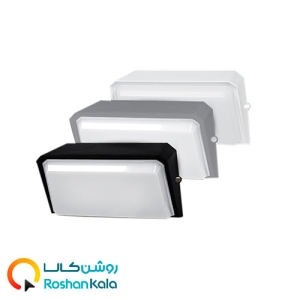 چراغ روکار آروین 20 وات پارس شعاع توس